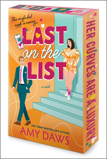 Last on the List (Original) - Ingram
