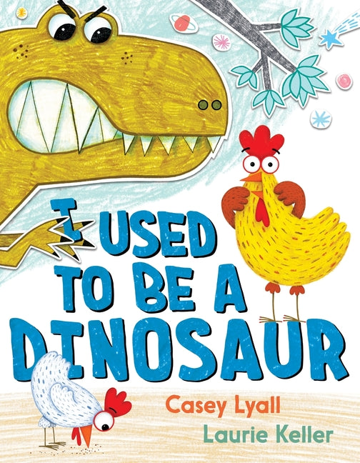 I Used to Be a Dinosaur - Ingram