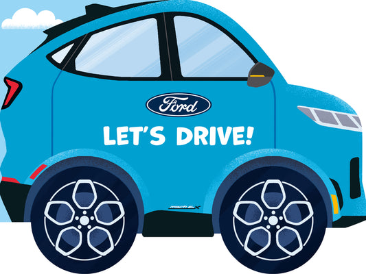 Ford: Let's Drive! - Ingram