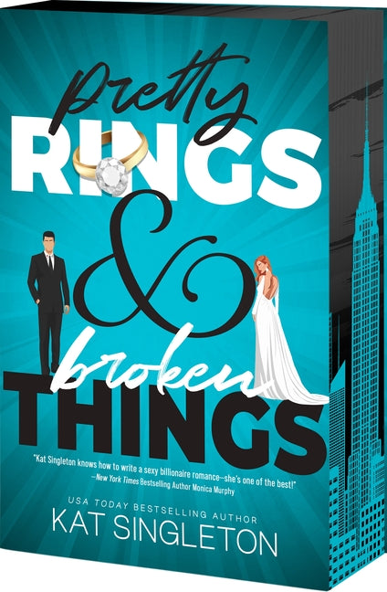 Pretty Rings and Broken Things - Ingram