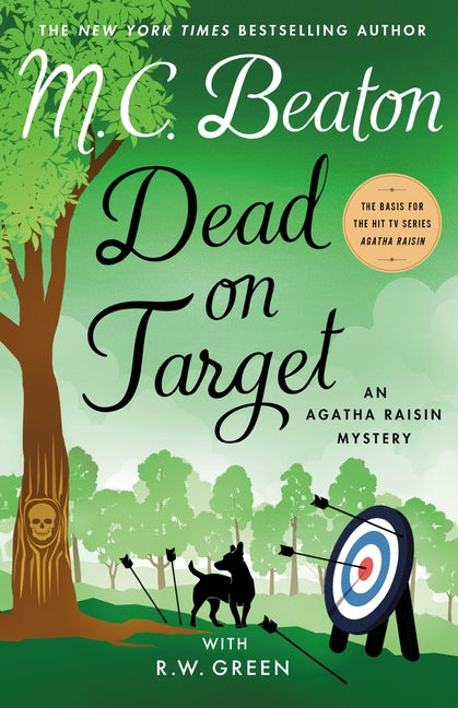 Dead on Target: An Agatha Raisin Mystery - Ingram