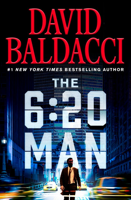6:20 Man: A Thriller - Ingram