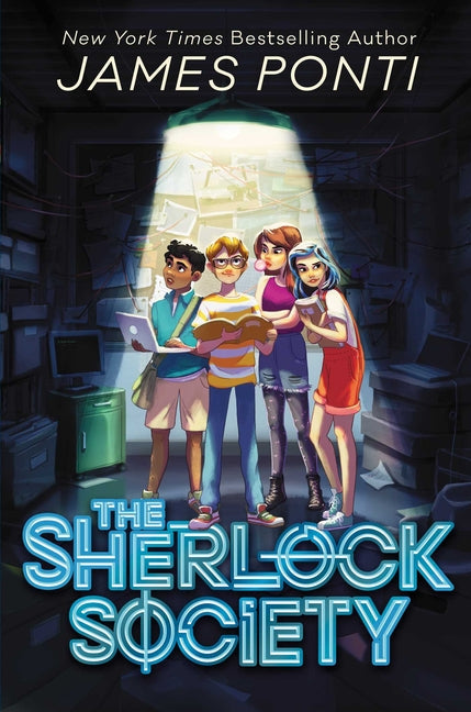 Sherlock Society (Reprint) - Ingram
