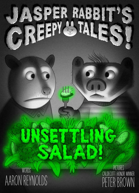 Unsettling Salad! - Ingram