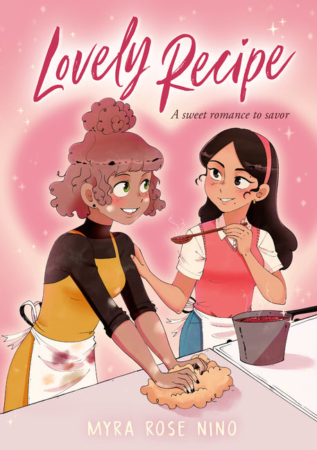 Lovely Recipe: (A Graphic Novel) - Ingram