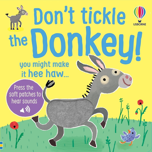 Don't Tickle the Donkey! - Ingram