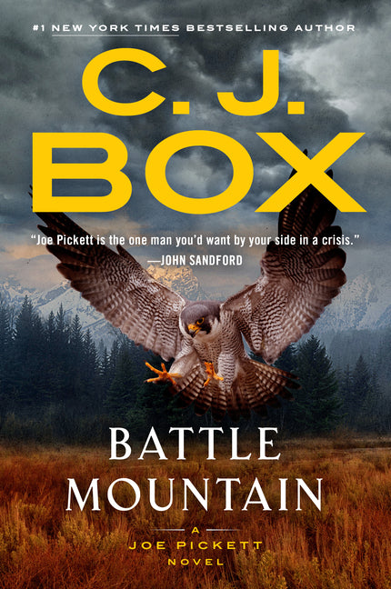 Battle Mountain - Ingram