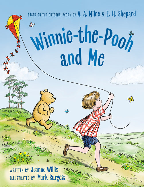 Winnie-The-Pooh and Me - Ingram