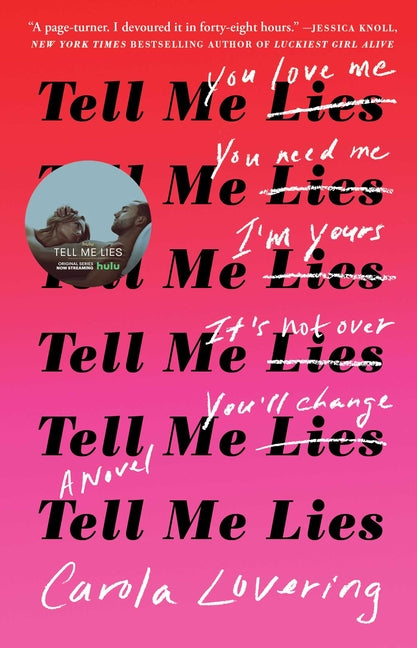 Tell Me Lies - Ingram
