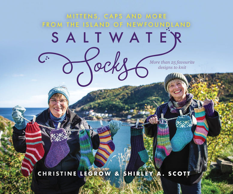 Saltwater Socks, Caps, Mittens and More - Ingram
