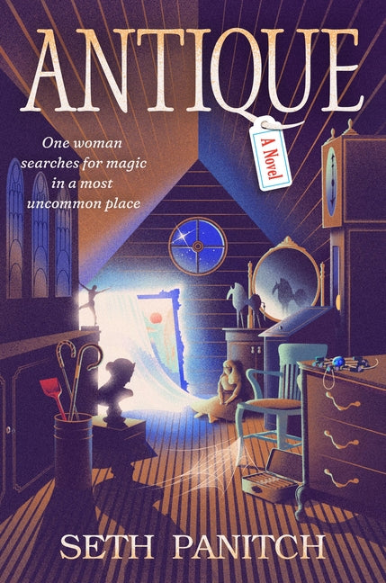Antique - Ingram