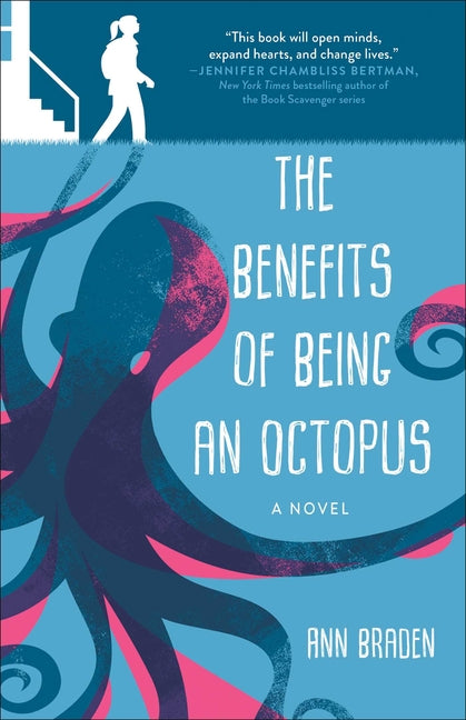 Benefits of Being an Octopus - Ingram