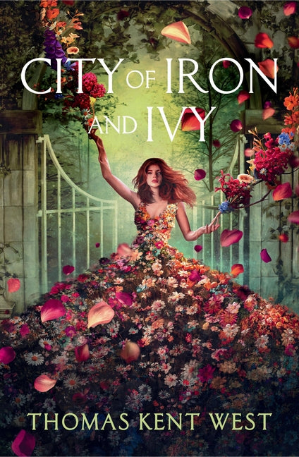 City of Iron and Ivy - Ingram
