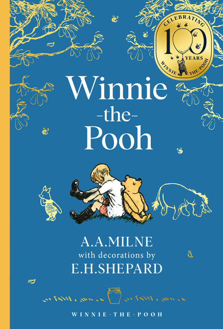 Winnie-The-Pooh - Ingram