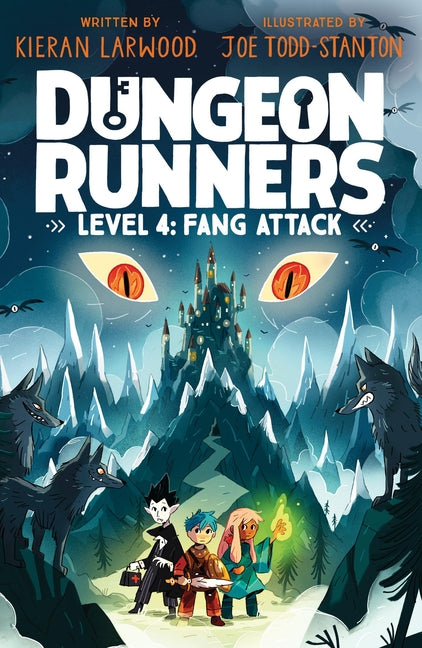 Dungeon Runners: Fang Attack - Ingram