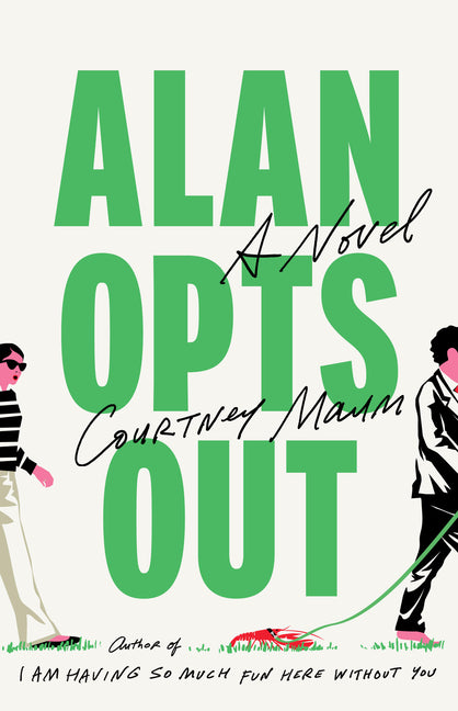 Alan Opts Out - Ingram