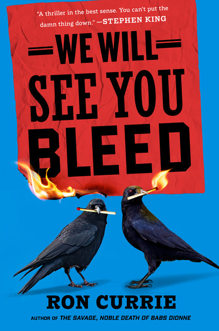 We Will See You Bleed - Ingram