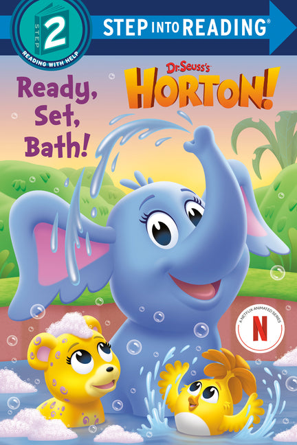 Ready, Set, Bath! (Dr. Seuss's Horton!) - Ingram