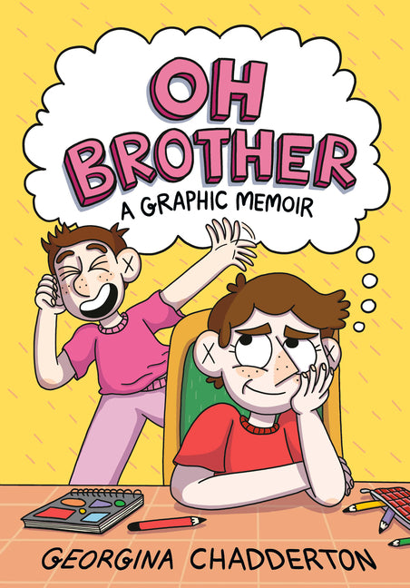 Oh Brother: (A Graphic Memoir) - Ingram