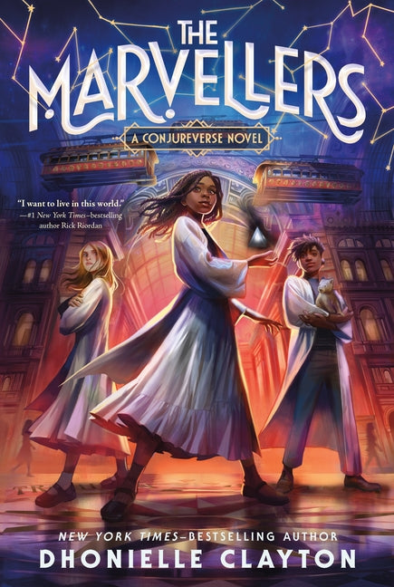 Marvellers - Ingram