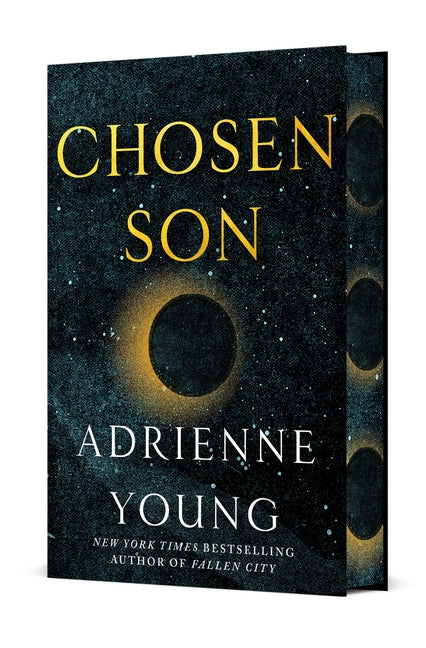Chosen Son: Fallen City Book 2