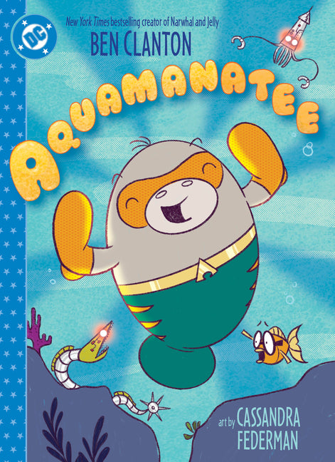 Aquamanatee - Ingram