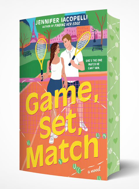 Game, Set, Match (Special Limited Edition) - Ingram