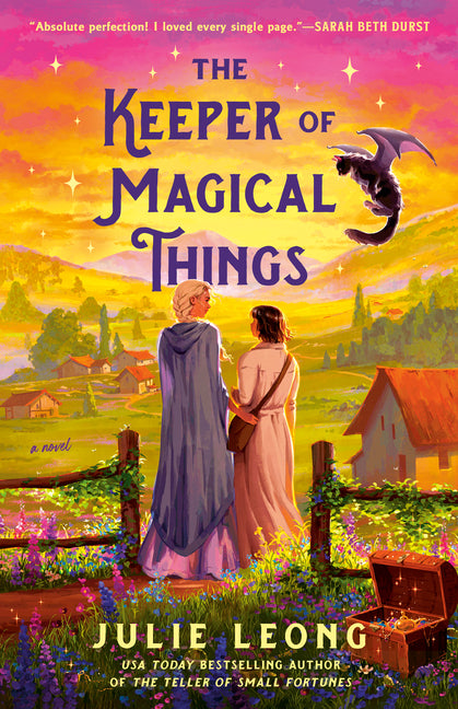 Keeper of Magical Things - Ingram