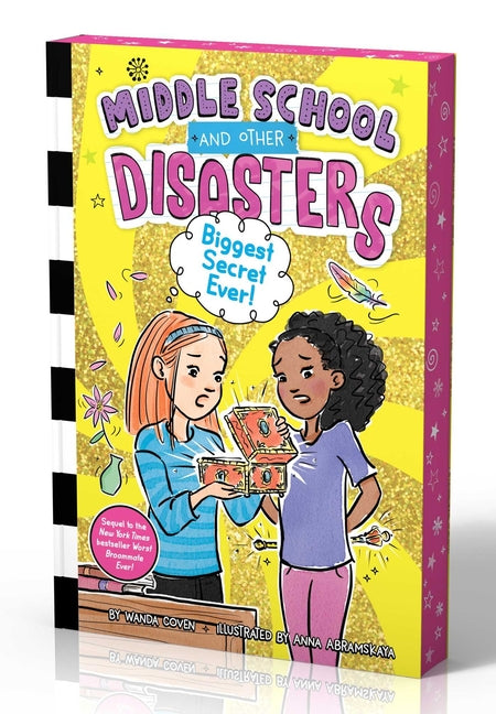 Biggest Secret Ever! (Reprint) - Ingram