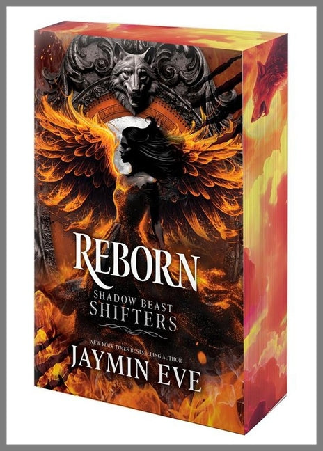 Reborn: A Spicy Fated Mates Dark Paranormal Wolf Shifter Romance (Original) - Ingram