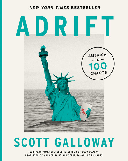 Adrift: America in 100 Charts - Ingram