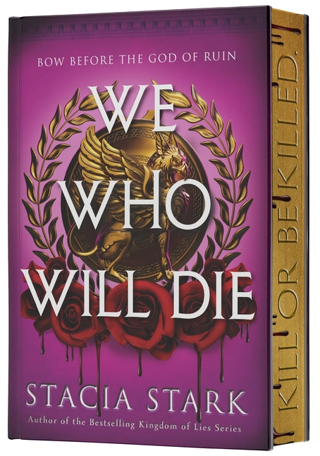 We Who Will Die (Deluxe Limited Edition) - Ingram