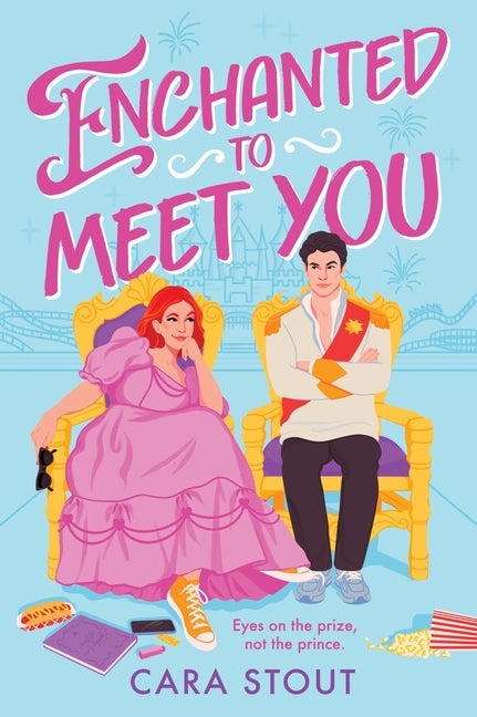 Enchanted to Meet You - Ingram