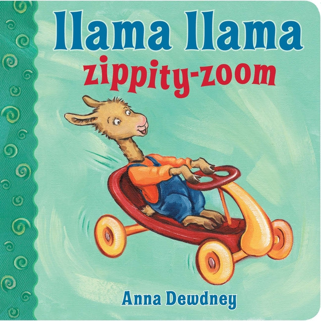 Llama Llama Zippity-Zoom - Ingram