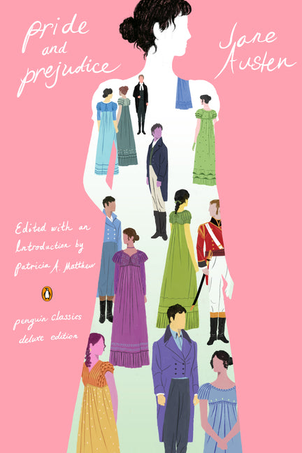 Pride and Prejudice: (Penguin Classics Deluxe Edition) - Ingram