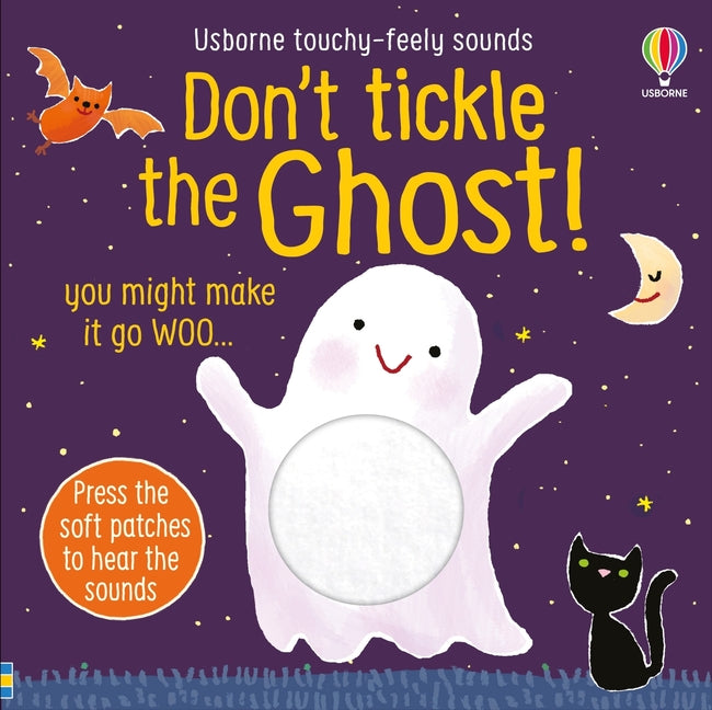 Don't Tickle the Ghost! - Ingram