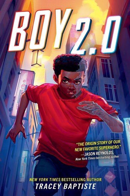 Boy 2.0 - Ingram
