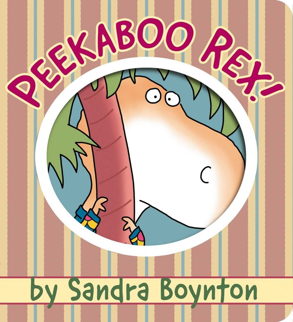 Peekaboo Rex! - Ingram