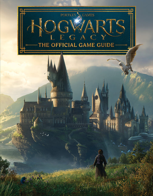 Hogwarts Legacy: The Official Game Guide (Companion Book) - Ingram