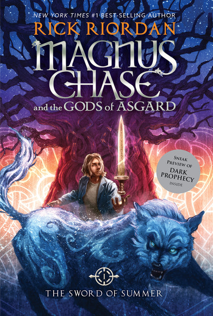 Magnus Chase and the Gods of Asgard Book 1: Sword of Summer, The-Magnus Chase and the Gods of Asgard Book 1 - Ingram