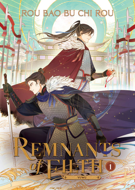 Remnants of Filth: Yuwu (Novel) Vol. 1 - Ingram