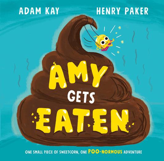 Amy Gets Eaten - Ingram