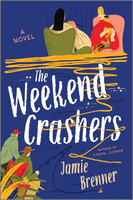 Weekend Crashers (Original) - Ingram