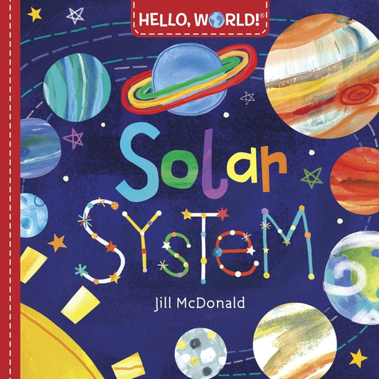 Hello, World! Solar System - Ingram