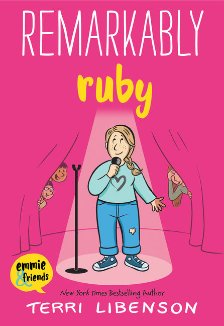 Emmie & Friends: Remarkably Ruby: A Graphic Novel - Ingram