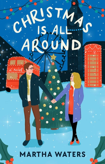 Christmas Is All Around - Ingram