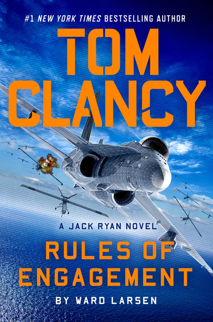 Tom Clancy Rules of Engagement - Ingram