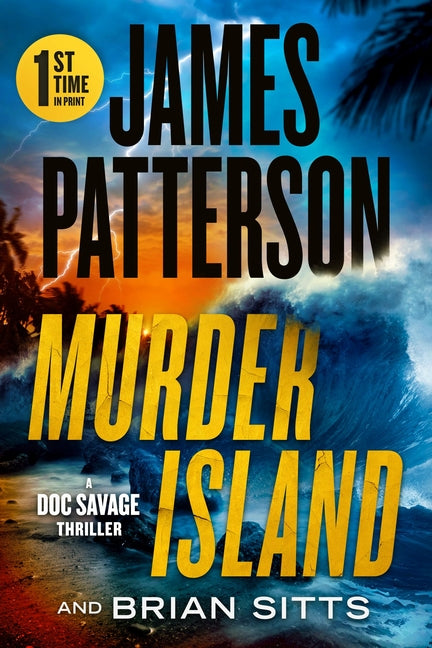 Murder Island: A Doc Savage Thriller - Ingram