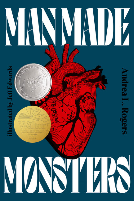 Man Made Monsters - Ingram