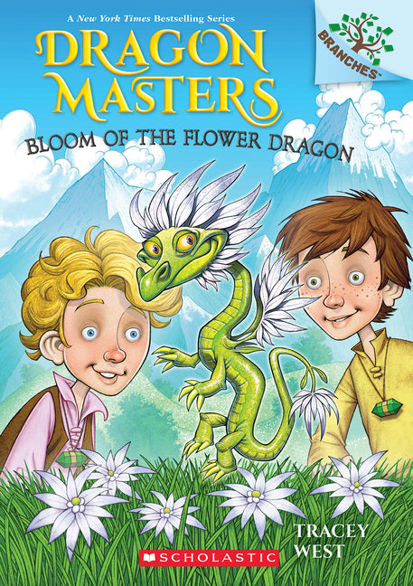 Bloom of the Flower Dragon: A Branches Book (Dragon Masters #21): Volume 21 - Ingram